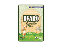 	DVARO ekologiškas fermentinis sūris, 50 % rieb. s. m., 150 g
