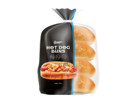 KLAIPĖDOS dešrainių bandelės, 280 g