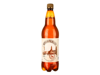 Šviesusis alus SENOJO VILNIAUS, 5,2%, 1l