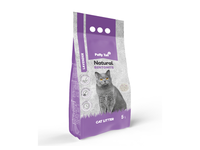 Kačių kraikas, PUFFY TAIL LAVENDER. betonitinis, sušokantis, 5
