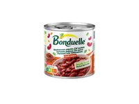 Raudonosios pupelės čili padaže BONDUELLE, 430 g