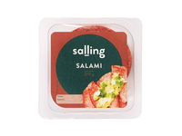 Rūkyt., džiov. saliamis SALLING, 200 g