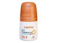 CALYPSO KIDS COLOURED SPF50 apsauginis vaikų losjonas nuo saulės, 50 ml