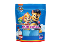 Paw Patrol vonios burbulai mėlynių aromato 5 vnt x 50 g