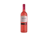 Rausvasis sausas vynas VINA ALBALI TEMPRANILLO, 750 ml
