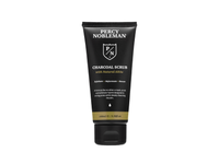 PERCY NOBLEMAN veido šveitiklis su anglimi CHARCOAL SCRUB, 100 ml