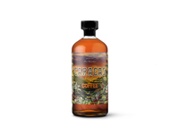 Romo ir kavos spiritinis gėrimas, CARACAS CLUB,coffee, 40%, 0,7l
