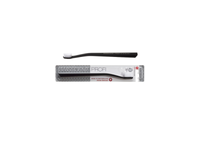 Švelnus dantų šepetukas SWISSDENT GENTLE CLASSIC (juoda spalva)
