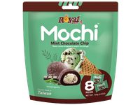 Močiai ROYAL FAMILY, mėtų ir šokolado skonio, 120 g