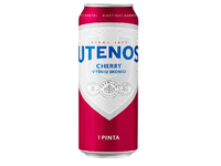 🇱🇹 Alus UTENOS Kriek, 4,6 %, 0,568 l