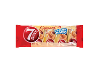Kruasanas 7Days Multipack cocoa 5x37g