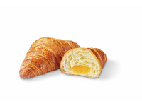 Šaldytas Prancūziškas sviestinis kruasanas DELIFRANCE su citrinų įdaru, 90g x 12vnt.