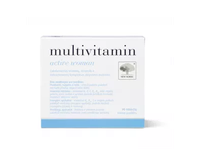 NEW NORDIC maisto papildas MULTIVITAMINAI MOTERIMS, 90 tab.