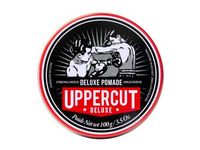 UPPERCUT DELUXE STRONG HOLD plaukų pomada, 100 g