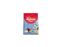 Zefyrai LAIMA MAIGUMS aplieti šokoladu, vanilės skonio, 175 g