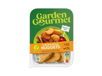 Veganiški sojų baltymų kepsneliai GARDEN GOURMET, 200 g