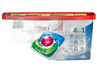 Skalbimo kapsulės Power Caps 4in1 Persil 40 vnt. Floral