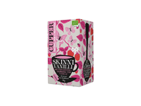 Ekologiška arbata CUPPER SKINNI VANILLI, 40 g