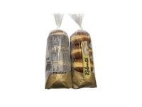 Spurgos ROLANTA su aviečių skonio įdaru, 4x55 g