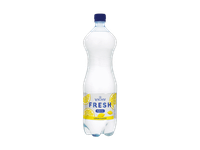 Lengv. gaz. geriamasis vanduo VICHY FR.BUBBLES,cit. sk.,1,5l, 1.5 l
