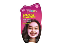 7TH HEAVEN BALANCE & MATTIFY PINK ROSE CLAY veido kaukė, 15 ml