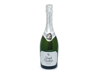 Putojantis pusiau sausas vynas  GRAND CAVALIER MEDIUM DRY (11%), 750 ml