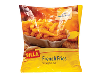 Šaldytos lygios bulvytės OVEN FRIES BILLA, 750 g