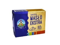 Sviestas LOWICZ, Extra, 82%, 200 g