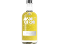 Degtinė ABSOLUT Citron, 40%, 0,7 l