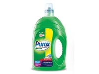 Skalbimo gelis PUROX universalus, 143 skalbimai, 4,3 l
