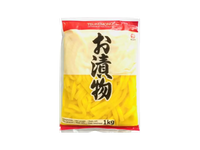 Marinuoti Takuwan ridikai DARUMA, 1,2 kg