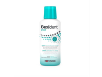 ISDIN BEXIDENT POST, burnos skalavimo skystis su 0,2 proc. chlorheksidinu, 250ml