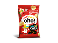 Traškučiai OHO, mexicana skonio, 60 g