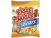 Guminukai FIGLE MIGLE Bears, 80 g