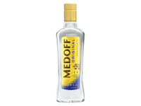 Degtinė MEDOFF Original, 40%, 0,5 l