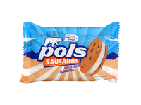 Van. plombyras tarp sausainių POLS, 140ml/75g