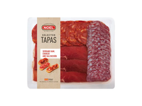 Vytintų mėsos gaminių rinkinys nerūšinis NOEL, 120 g