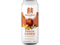 Bear&Boar Peach Cookie Pastry Pale Ale 0,44 l