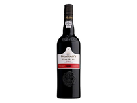 Graham's Fine Ruby Port 0,75 L