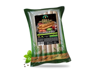 Virtos dešrelės KREKENAVOS Hamburgo, vakuume, 500g
