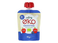 Ekol. glotn. su ob., mėl. SALLING ECO, 90 g