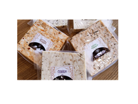 Saldaus pieno sūris OSTVALDS FABRICA, su česnaku, 22% rieb. ~350g