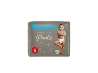 Sauskelnės-kelnaitės PEPPINS PREMIUM,15+kg,XL,32vn