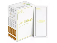 BIOFARMACIJA maisto papildas milteliais BIOCINKAS 30 mg, 20 pak.