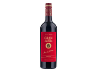 Vynas GRAN CASTILLO SHIRAZ, 12,5%, raud., p.sausas, 0,75 l