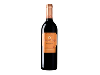 Sausas raudonas vynas CAMPO VIEJO RESERVA DOC (13,5%), 0,75 l