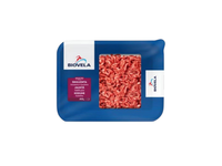 Smulkinta kiauliena ir jautiena, atšaldyta, 450 g