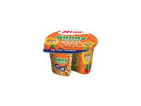 Jogurtas MIAU,SUNNY CRUNCH su karam.saulėgr., 6,6%rieb.,125g