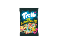Rūgštus guminukai TROLLI KIRMINAI, 200 g