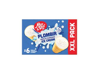 Vanilinis plombyras puodelyje MIO & RIO, 6 vnt., 390 g